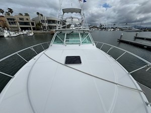 2008 Cabo 40 Express 25 