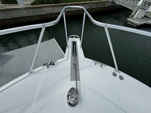 2008 Cabo 40 Express 26 