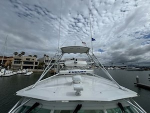 2008 Cabo 40 Express 28 