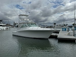 2008 Cabo 40 Express 29 