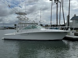 2008 Cabo 40 Express 30 