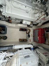 2008 Cabo 40 Express 34 