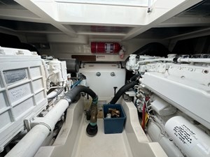2008 Cabo 40 Express 36 