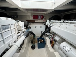 2008 Cabo 40 Express 37 