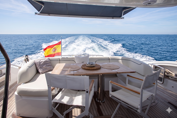 BK ONE - Yacht for sale