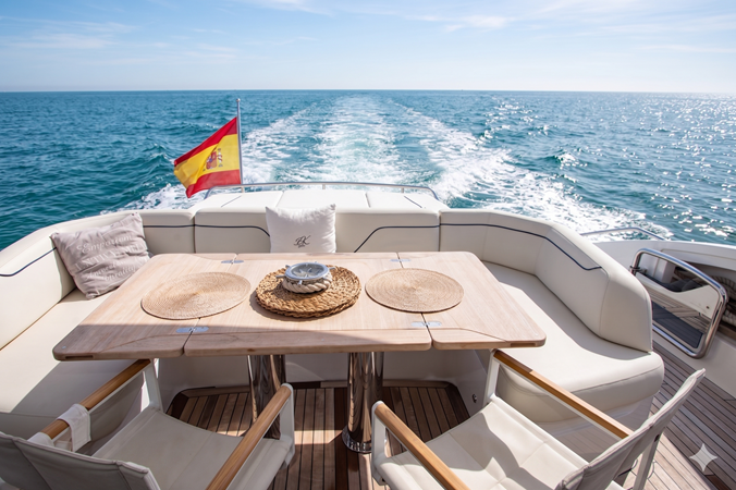 BK ONE - Yacht for sale