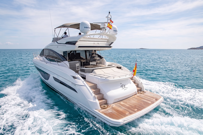 BK ONE - Yacht for sale