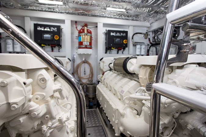 BK ONE - Yacht for sale