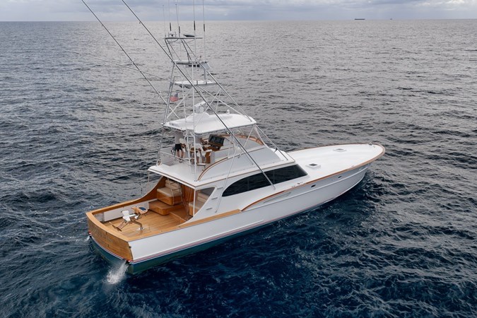 GRIFFIN - Yacht for sale