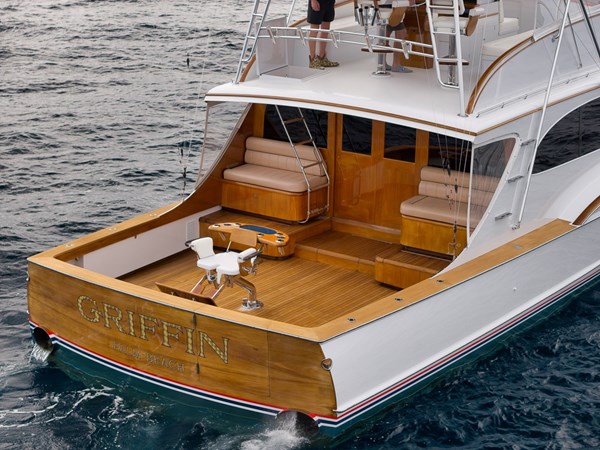 GRIFFIN - Yacht for sale