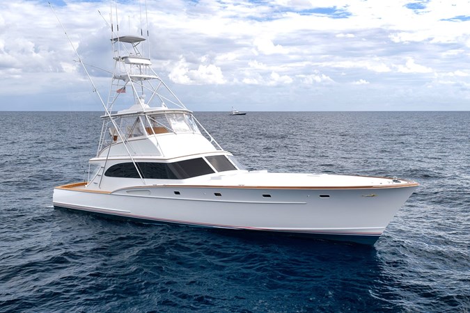GRIFFIN - Yacht for sale