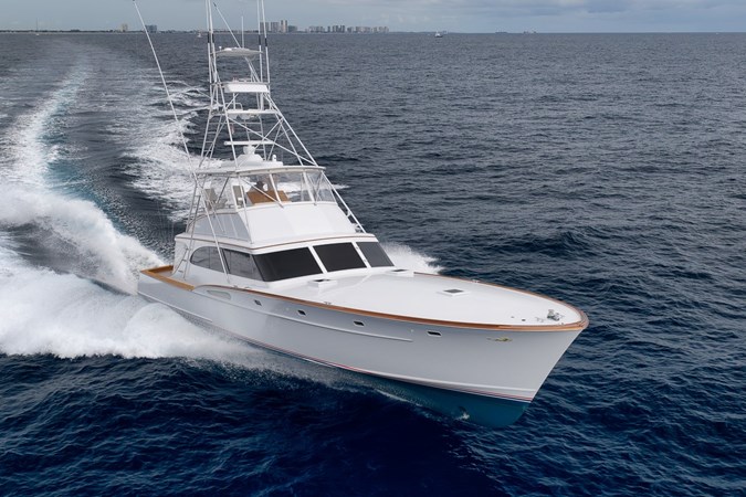GRIFFIN - Yacht for sale