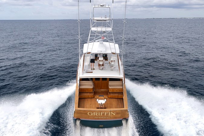 GRIFFIN - Yacht for sale