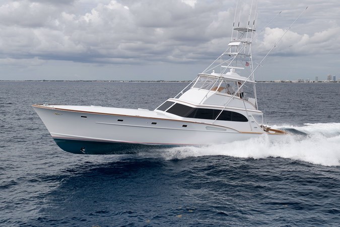 GRIFFIN - Yacht for sale