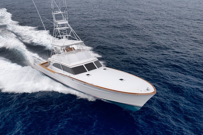 GRIFFIN - Yacht for sale