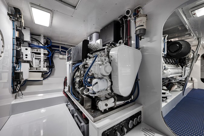 GRIFFIN - Yacht for sale