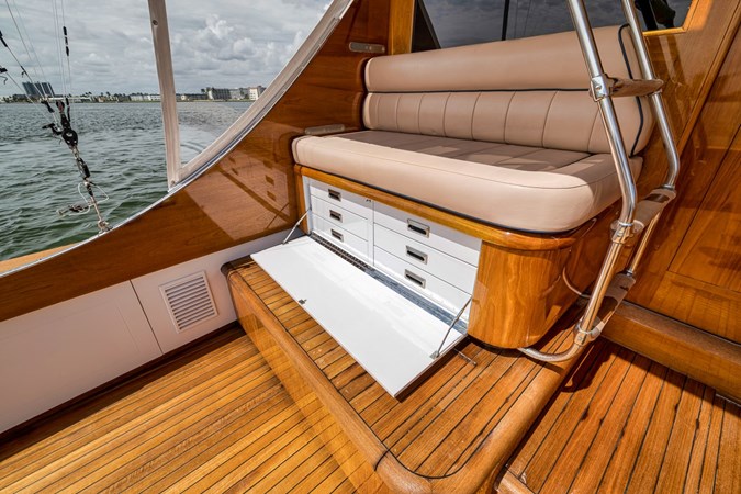 GRIFFIN - Yacht for sale