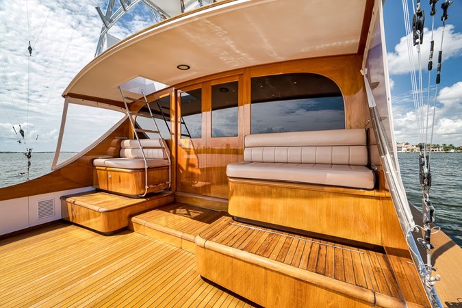 GRIFFIN - Yacht for sale