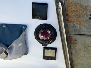 WILLIWAW 8 Compass