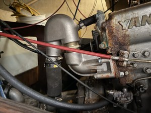 WILLIWAW 15 Engine