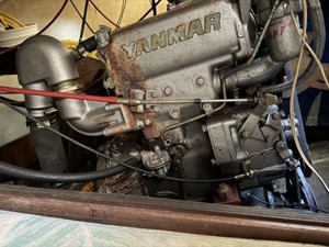 WILLIWAW 16 Engine