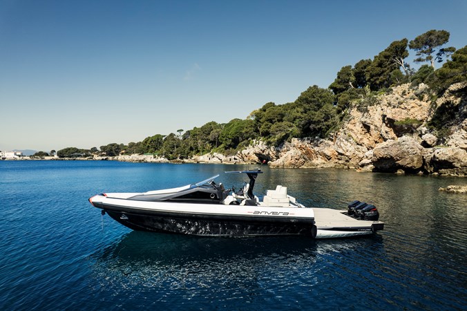 ANVERA 42 SPEEDSTER 2021 - Yates en venta