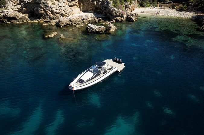 ANVERA 42 SPEEDSTER 2021 - Yates en venta