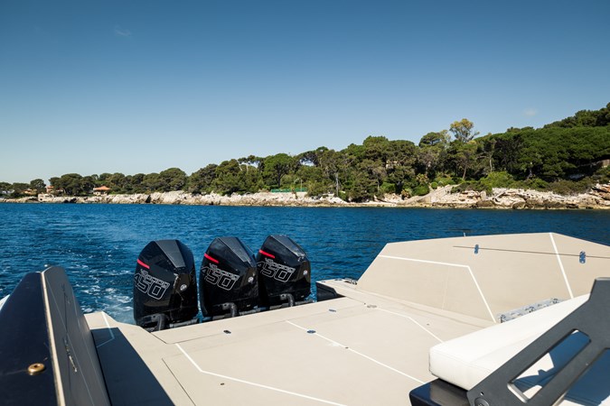 ANVERA 42 SPEEDSTER 2021 - Yates en venta