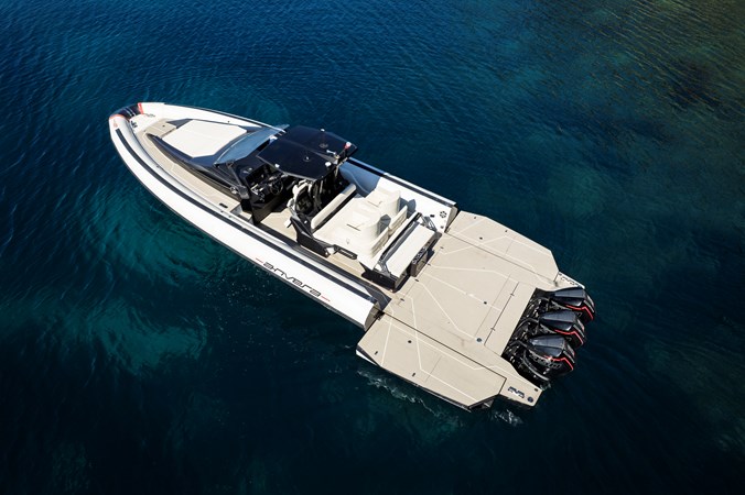 ANVERA 42 SPEEDSTER 2021 - Yates en venta