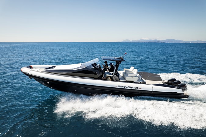 ANVERA 42 SPEEDSTER 2021 - Yates en venta