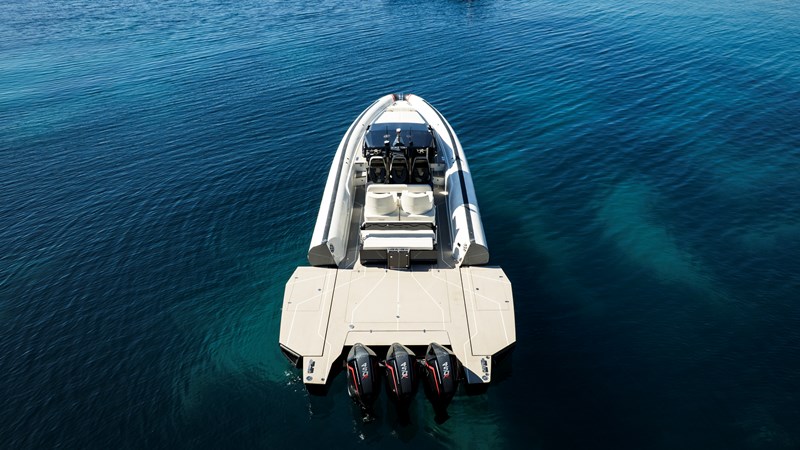 ANVERA 42 SPEEDSTER 2021 - Yates en venta