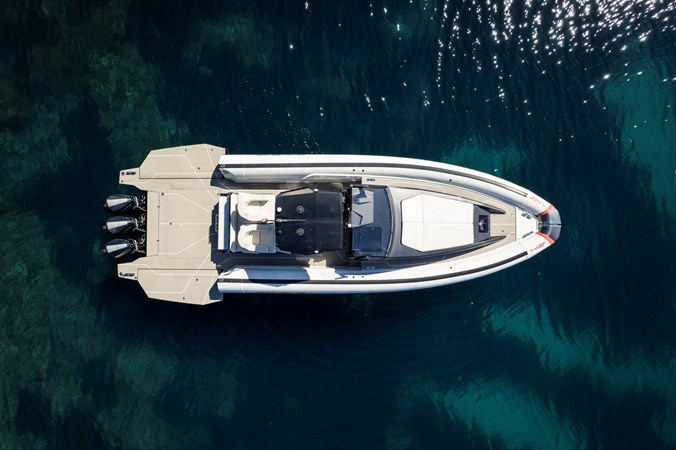 ANVERA 42 SPEEDSTER 2021 - Yates en venta