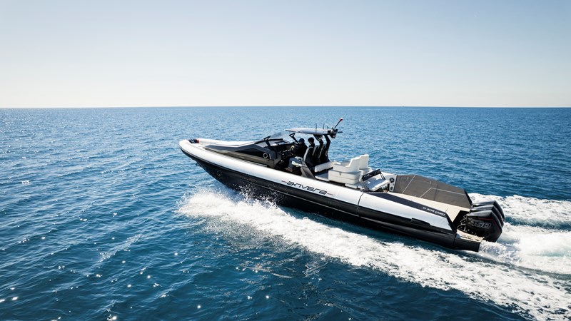 ANVERA 42 SPEEDSTER 2021 - Yates en venta