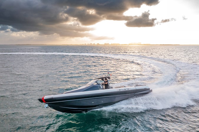 ANVERA 42 SPEEDSTER 2021 - Yacht in vendita
