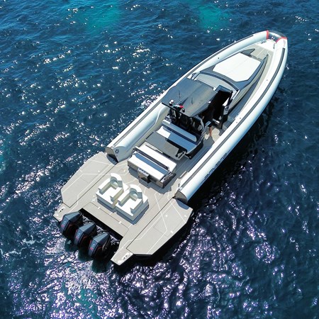 ANVERA 42 SPEEDSTER 2021 - Yacht in vendita