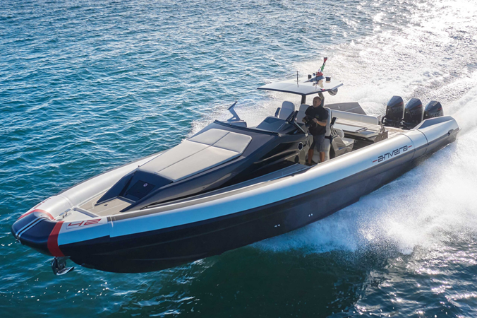 ANVERA 42 SPEEDSTER 2021