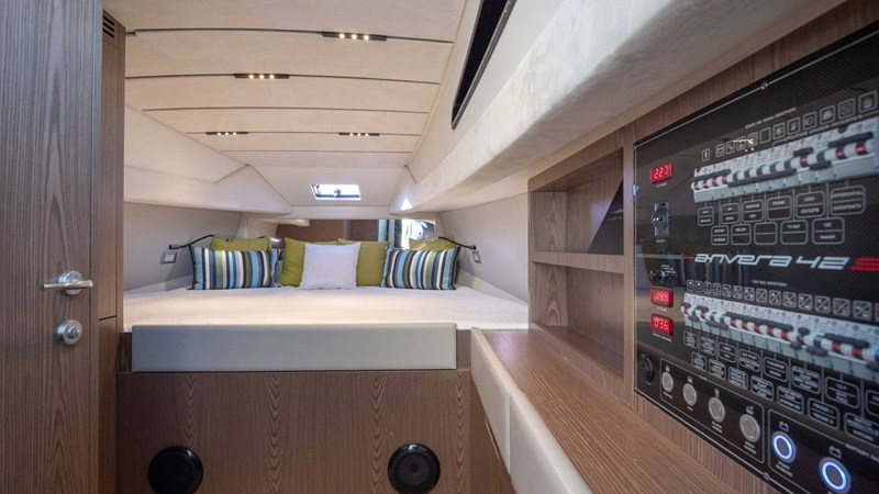 ANVERA 42 SPEEDSTER 2021 - Yacht in vendita