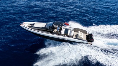 ANVERA 42 SPEEDSTER 2021 0 