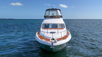 2006 Sea Ray 44 Sedan Bridge 12 