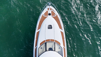 2006 Sea Ray 44 Sedan Bridge 16 