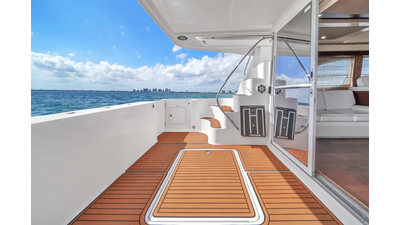 2006 Sea Ray 44 Sedan Bridge 18 