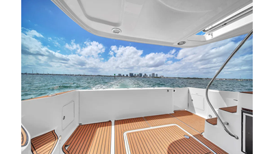 2006 Sea Ray 44 Sedan Bridge 19 