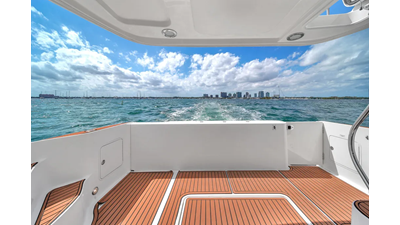 2006 Sea Ray 44 Sedan Bridge 20 