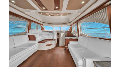 2006 Sea Ray 44 Sedan Bridge 21 