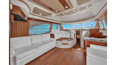 2006 Sea Ray 44 Sedan Bridge 22 