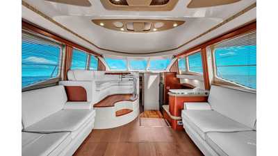 2006 Sea Ray 44 Sedan Bridge 23 