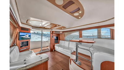 2006 Sea Ray 44 Sedan Bridge 25 