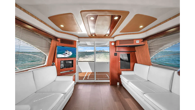 2006 Sea Ray 44 Sedan Bridge 26 