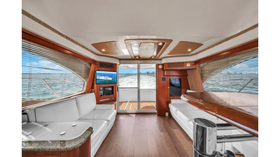 2006 Sea Ray 44 Sedan Bridge 27 