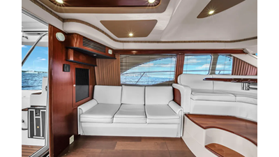 2006 Sea Ray 44 Sedan Bridge 28 